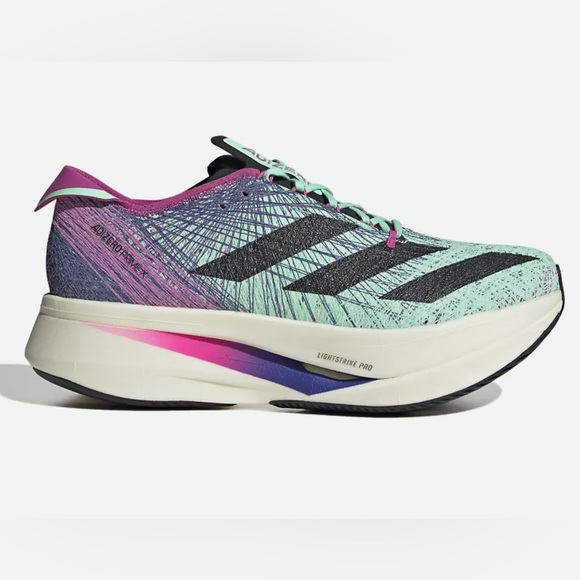 Adidas Adizero Prime x Strung Pulse Mint - Picture 1 of 7